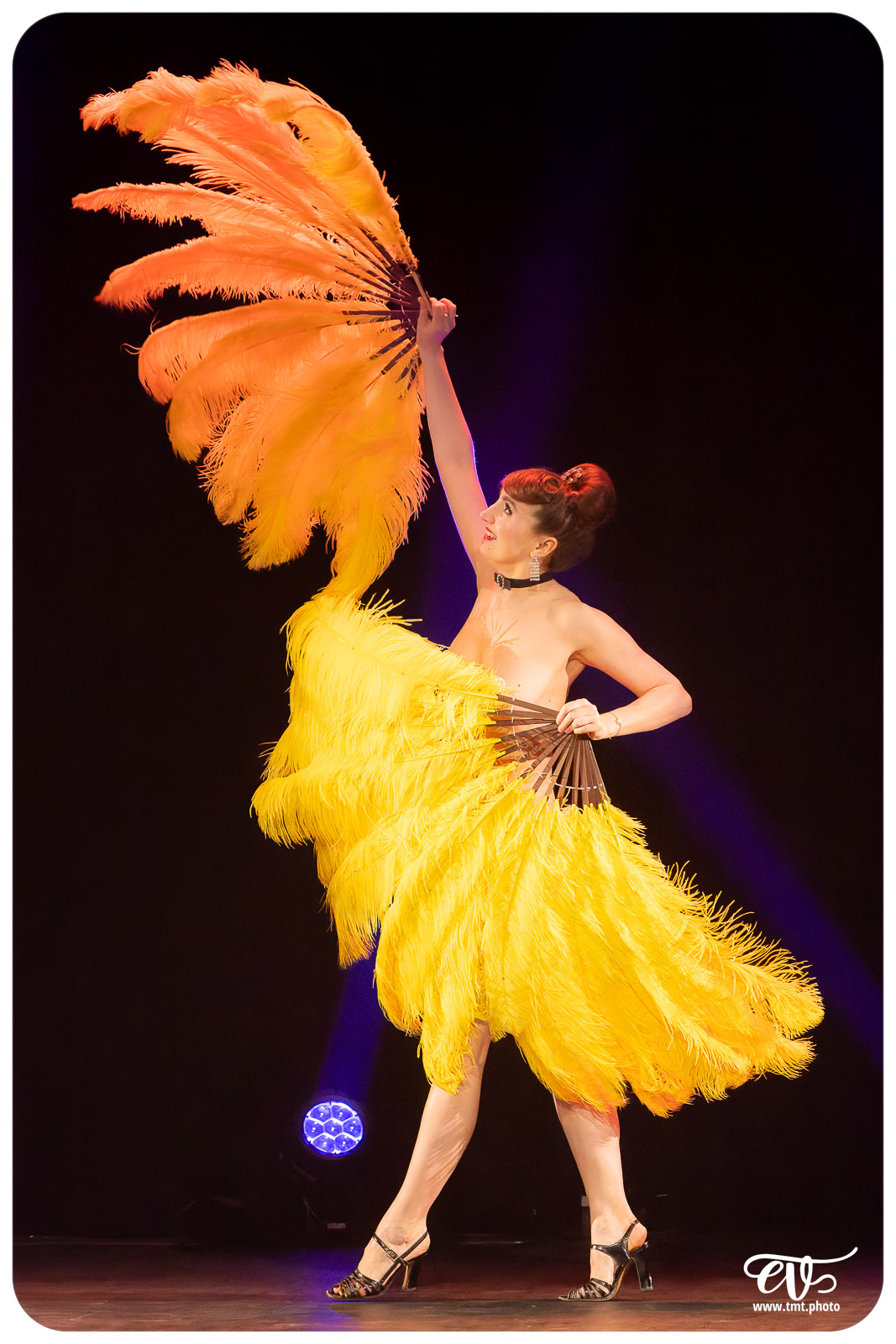 CABARET CANAILLE (LE BURLESQUE KLUB)